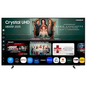Comparateur de prix : Samsung 70U8005F - TV LED 70 (178 cm) - 4K UHD 3840x2160 - HDR - Smart...