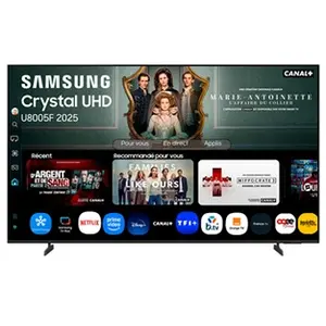 Comparateur de prix : TV LED SAMSUNG TU50U8005 2025