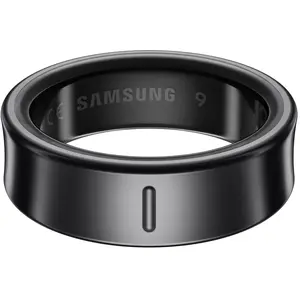 Comparateur de prix : Bague connectée Samsung Galaxy Ring Noir Taille 14