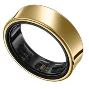 Comparateur de prix : Bague connectée Samsung Galaxy Ring Or Taille 14