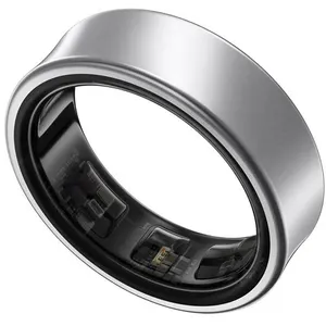 Comparateur de prix : Bague connectée Samsung Galaxy Ring Argent Taille 14