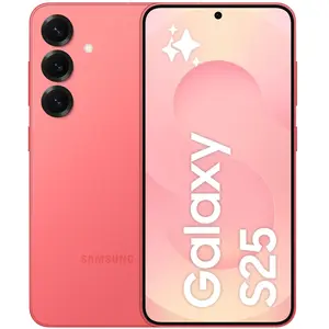 Samsung Galaxy S25 256Go Corail Exclusivité Samsung.com Corail pas cher
