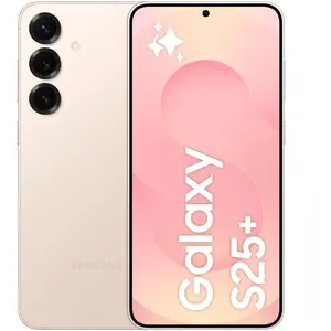 Samsung Galaxy S25+ 512Go Or Rose Exclusivité Samsung.com Or Rose pas cher