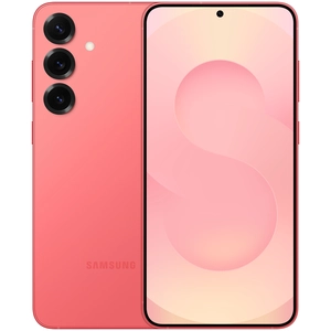 Samsung Galaxy S25+ 5g 12 Go/256 Go Rose (coralred) Double Sim Sm-s936b pas cher