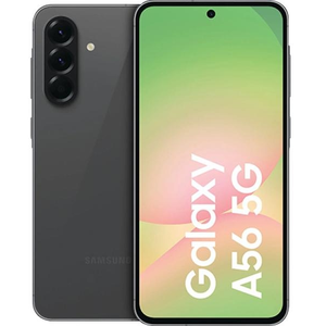 Samsung Galaxy A56 5G 128 Go 8 Go RAM - Graphite pas cher