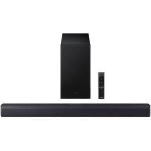 Barre de son Samsung HW-B450F/ZF Bluetooth HDMI ARC 65 W Caisson de ba... pas cher
