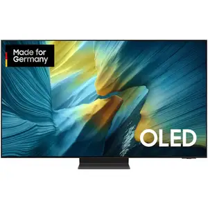 Samsung GQ55S95F (2025) - 55 Zoll 4K OLED Vision AI Smart TV S95F pas cher