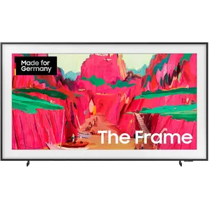 Samsung GQ85LS03FWUXZG The Frame Pro Neo QLED TV pas cher