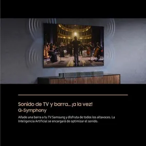Samsung Barra de Sonido con Bluetooth Samsung B650F Serie B 3.1 2025- ...