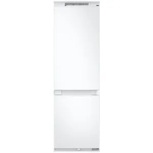 Comparateur de prix : Samsung Refrigerateur combine integrable, 267 L - E - BRB70F26DES0 Bla...