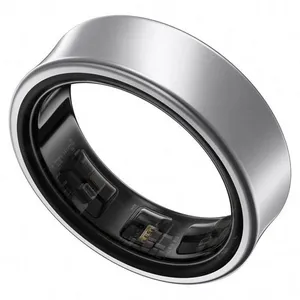 Comparateur de prix : Bague connectée Samsung Galaxy Ring Argent Taille 15