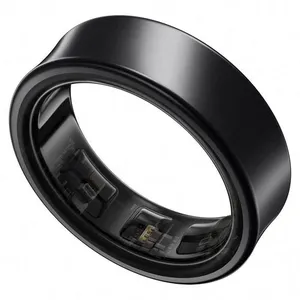 Comparateur de prix : Bague connectée Samsung Galaxy Ring Noir Taille 15