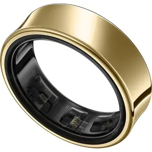 Comparateur de prix : Bague connectée Samsung Galaxy Ring Or Taille 15