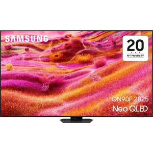Comparateur de prix : TV Samsung AI Neo QLED 98" QN90F 2025, 4K, Mini LED sans reflet Black