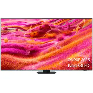 Comparateur de prix : TV Samsung AI Neo QLED 65" QN90F 2025, 4K, Mini LED sans reflet Black