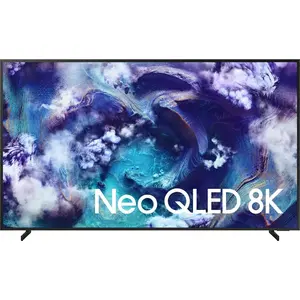 Comparateur de prix : TV Samsung AI Neo QLED 85" QN900F 2025, 8K, Mini LED sans reflet Graphite