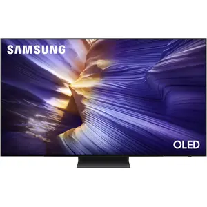 Samsung QE48S90FAE, 121,9 cm (48"), 3840 x 2160 px, OLED, Smart TV, Wi... pas cher