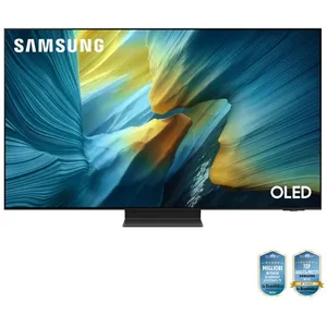 Comparateur de prix : Samsung Smart TV OLED 83 4K QE83S95FAEXZT 2025 Processore AI Glare Free