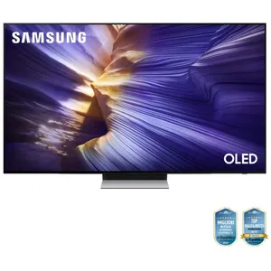 Samsung Smart TV OLED 4K 48 QE48S90FAEXZT HDR10+ 144Hz Tizen OS pas cher