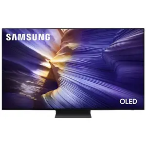 Samsung Qe55s90faexzt Tv 139,7 Cm (55") 4k Ultra Hd Smart Tv Wifi Noir pas cher