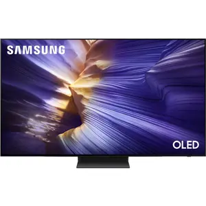Samsung QE55S90F Téléviseur OLED 4K 55 pouces 55S90F, Smart TV, WLAN pas cher