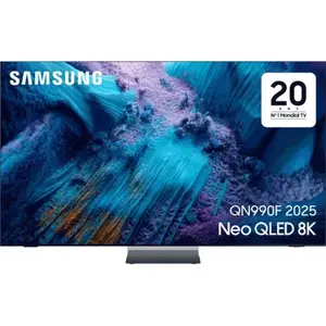 Comparateur de prix : Samsung TQ75QN990F NeoQled MiniLed Boitier déporté sans fil 100 Hz 8K 190 cm 2025