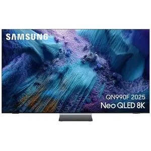 Comparateur de prix : Samsung TQ85QN990F NeoQled MiniLed Boitier déporté sans fil 100 Hz 8K 216 cm 2025