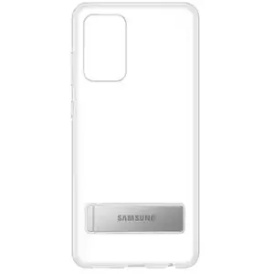 Comparateur de prix : Samsung Clear Standing Cover Coque transparente pour Galaxy A72
