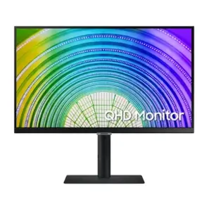 Samsung ViewFinity S6 S60UA 24" LCD Quad HD 5 ms Noir LS24A600UCUXEN pas cher