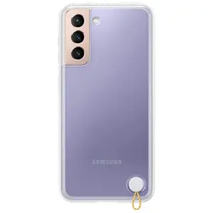 Comparateur de prix : Samsung Clear Protective Cover S21 Plus Blanc