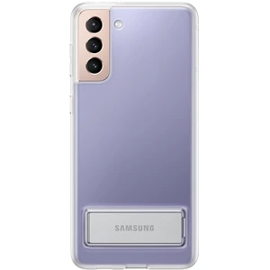 Comparateur de prix : Coque de protection renforcée pour Samsung Galaxy S21+ 5G - EF-JG996CT - Transparent SAMSUNG