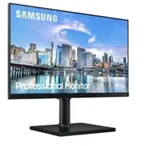 SAMSUNG Ecran PC Pro-Plat Full HD - Pied Ajustable-27'' pas cher