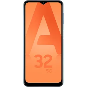 Comparateur de prix : Samsung Galaxy A32 5G 16,5 cm (6.5") Double SIM USB Type-C 4 Go 128 Go 5000 mAh Bleu