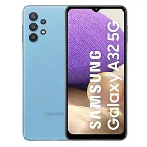 Comparateur de prix : Samsung Galaxy A32 5G 64 Go Dual SIM bleu