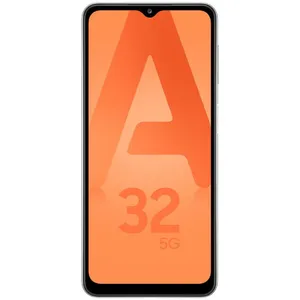 Samsung Galaxy A32 5G (Double Sim - 64 Go, 4 Go RAM) Blanc pas cher