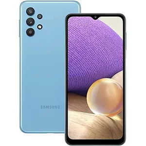 Samsung Samsung Smartphone Galaxy A32 5G Smartphone 128GB, 4GB RAM, Dual Sim, Blue pas cher