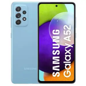 Samsung Galaxy A52 256GB Azul Libre pas cher