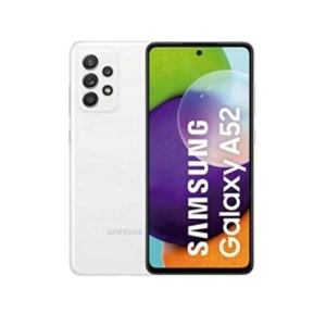 Samsung Galaxy A52 4G - Blanc - 128GB, 6GB RAM - Cellulaire amoled pas cher