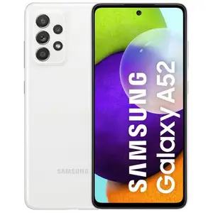 Samsung Galaxy A52 256GB Blanco Libre pas cher