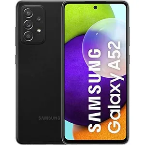 Comparateur de prix : Samsung Galaxy A52 4G SM-A525F 16,5 cm (6.5") Double SIM Android 11 USB Type-C 6 Go 128 Go 4500 mAh Noir