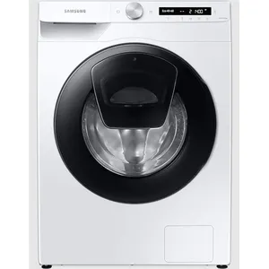Lave-linge hublot SAMSUNG WW10T554DAW Blanc pas cher