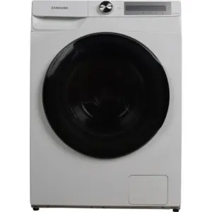 Samsung Lave-linge Lavante-séchante 3 WD90T634DBH S3 Blanc 60x85x66.3cm Classe énergétique E