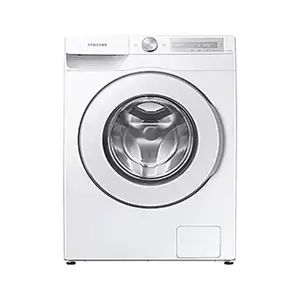 Samsung - Lave-linge Ouverture frontale 3, WW10T634AHH, Blanc, L:60cm,... pas cher