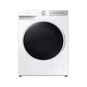 Samsung - Lave-linge Ouverture frontale 3, WW90T734AWH/S2, Blanc, L:60cm, H:85cm, P:55cm, Classe énergétique : A pas cher