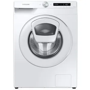Samsung Samsung WW80T554DTW Machine à laver Blanc - Chargement frontal pas cher