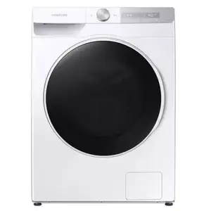 Samsung Samsung WW80T734DWH Machine à laver Blanc - Chargement frontal pas cher