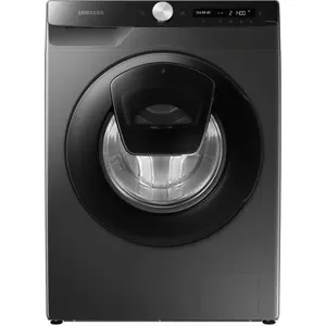 SAMSUNG Lave-Linge AddWash 8kg - WW80T554DAX Platinum Inox pas cher