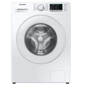 Samsung Samsung WW80TA046TE Machine à laver Blanc - Chargement frontal pas cher