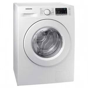 Samsung Lave-linge Séchant à Chargement Frontal Wd80t4046eeec 8/5kg 14... pas cher