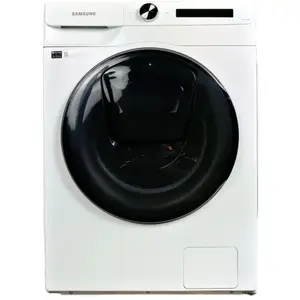 Comparateur de prix : Samsung Lave linge sechant Frontal WD80T554DBW/S3